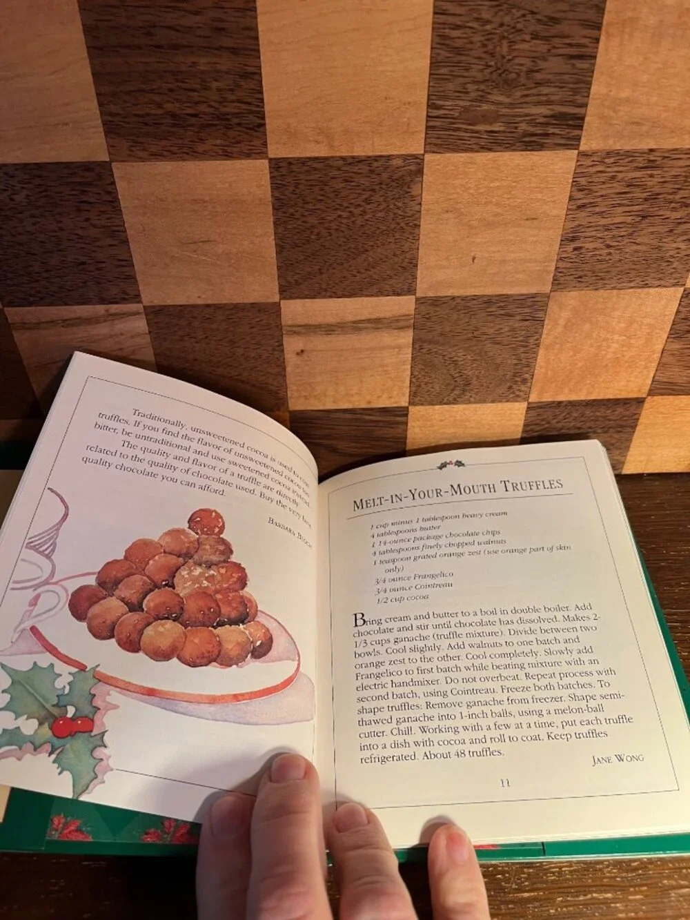 N/A holiday cookies